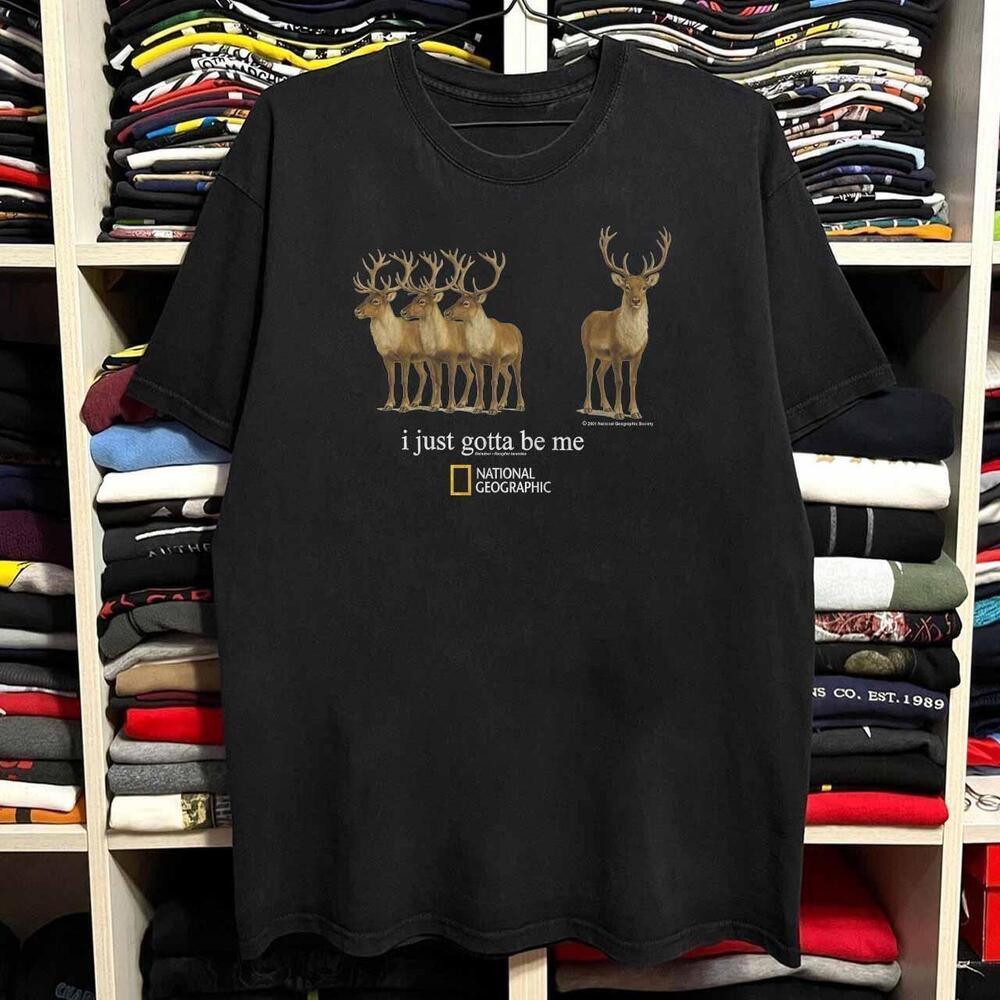 I Just Gotta Be Me Tee